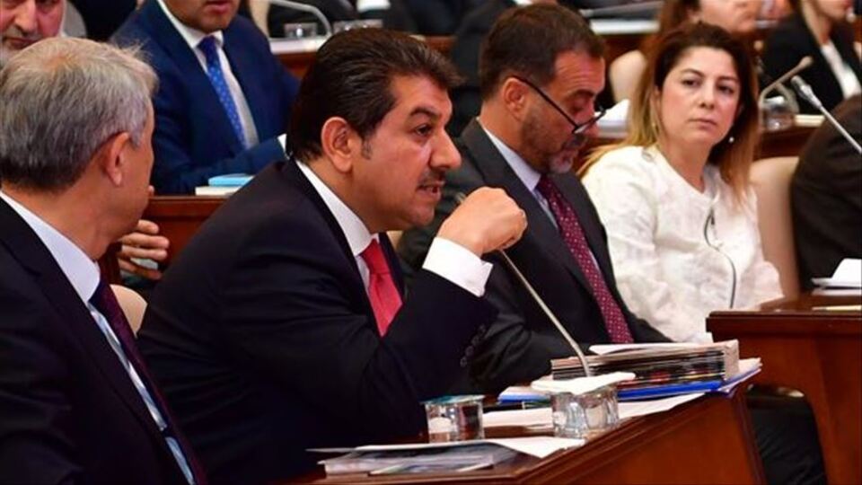 Tevfik Göksu'nun metro tepkisi