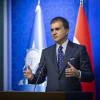 Çelik'ten İzmir'deki olayla ilgili açıklama