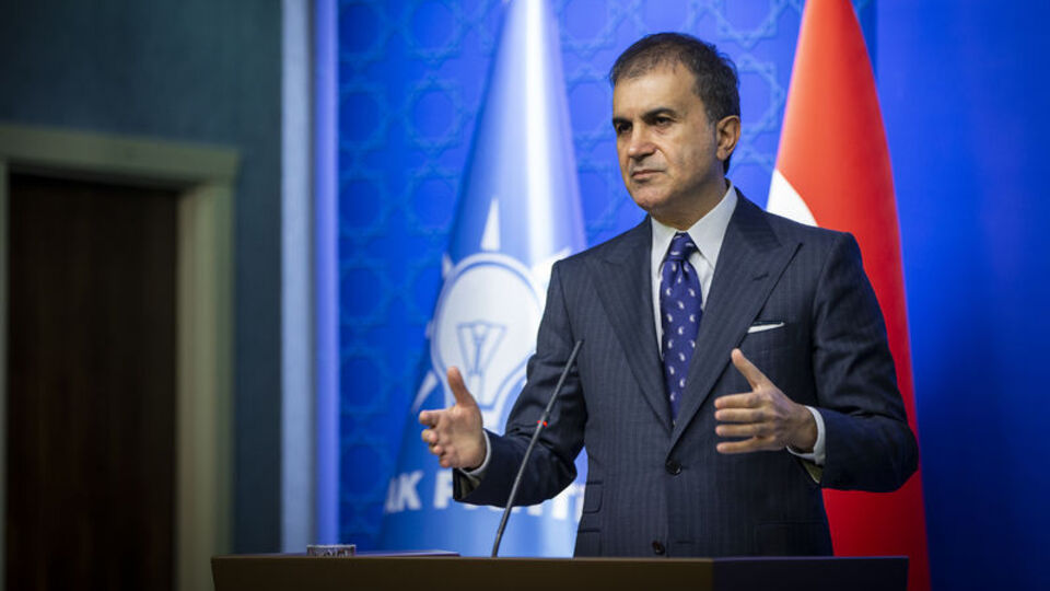 Çelik'ten İzmir'deki olayla ilgili açıklama