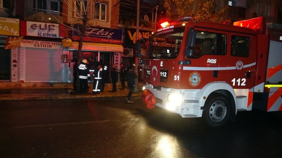 Düzce'de doğal gaz paniği!