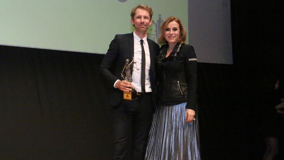 Ödüller sahiplerini buldu