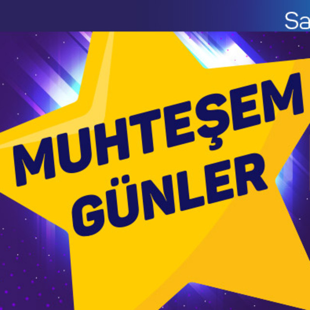 A101'de Muhteşem Günler indirimi!