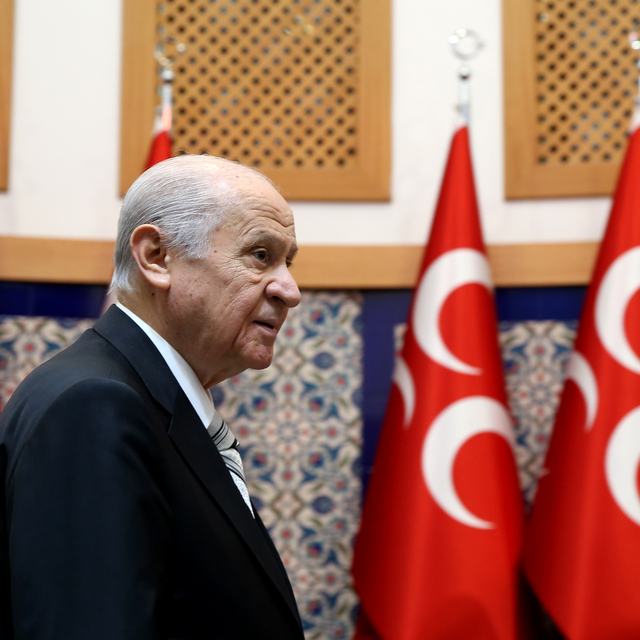 Bahçeli'den seçim tarihi çıkışı!