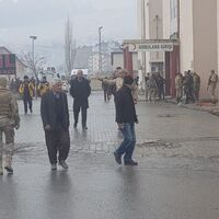 Yıldırım düştü! 2 jandarma şehit!