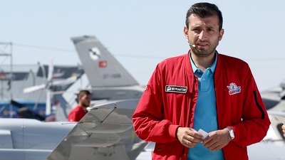 Bayraktar'dan The Guardian'a yanıt