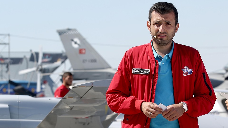 Bayraktar'dan The Guardian'a yanıt