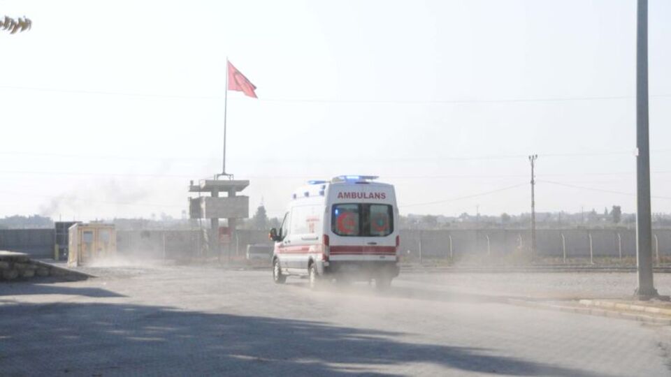 Akçakale'de 2 asker şehit!