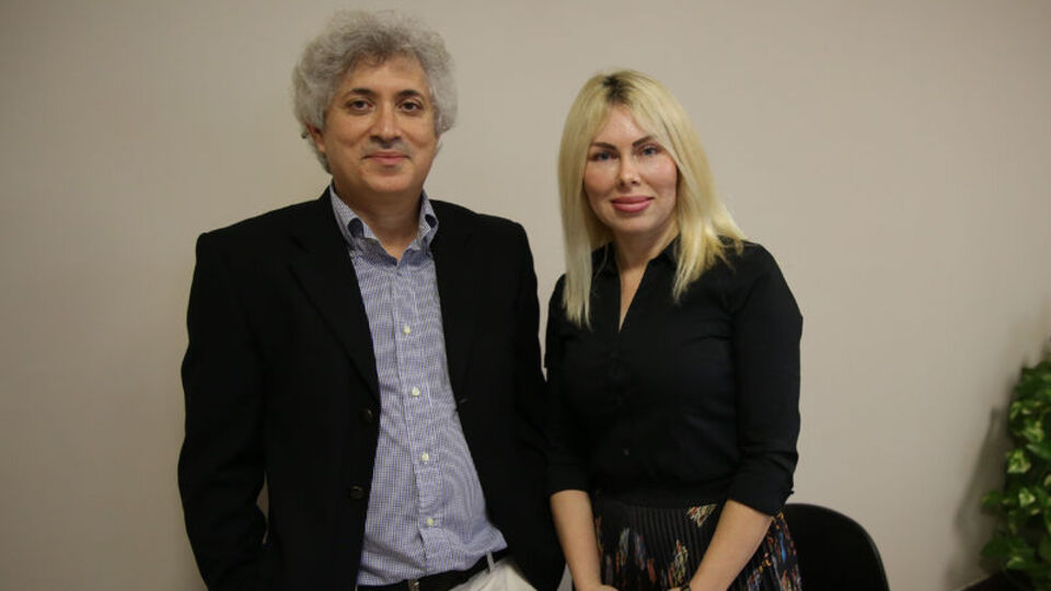 Dünya bu çifti konuşuyor!