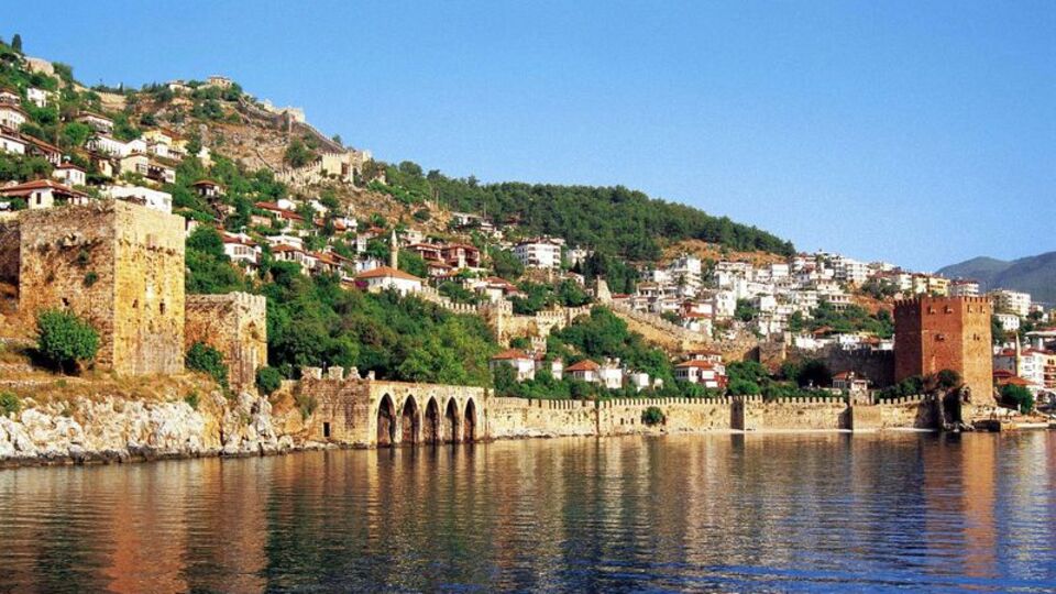 82 ülkeden yabancının yaşadığı ilçe!