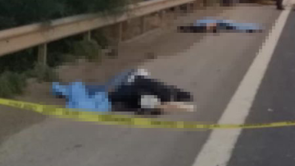 Lastik değiştirirken TIR faciası: 3 ölü!