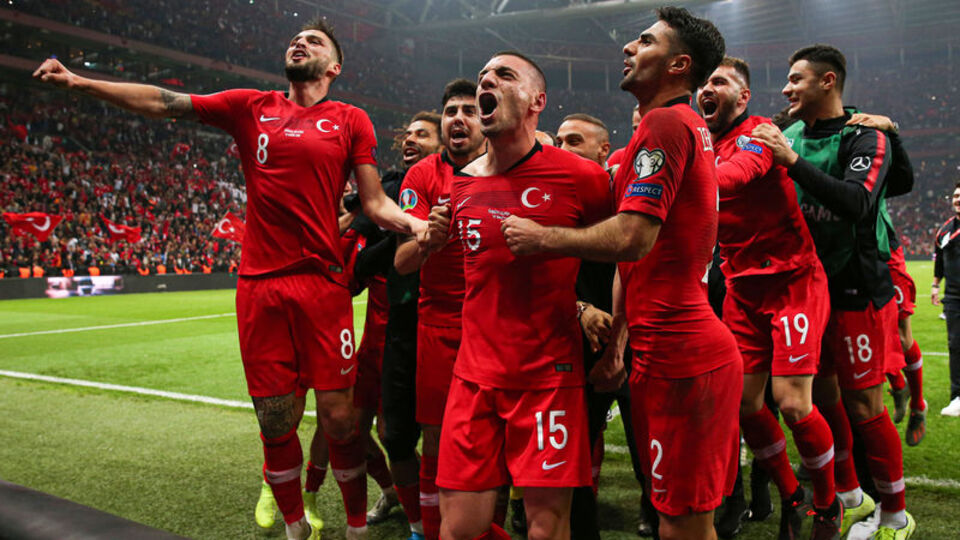 FIFA açıkladı! Türkiye yükselişte