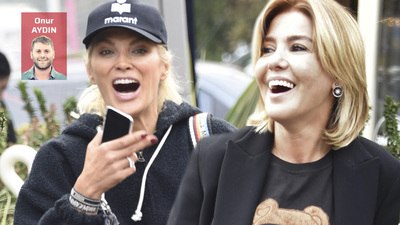 Kahkahalara boğuldular