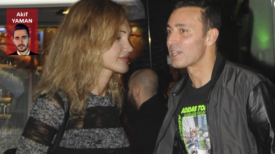 Gülşah'sız gezmiyor