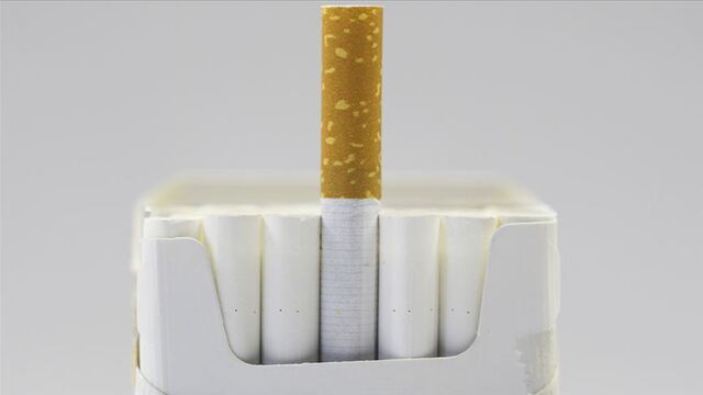 Günde bir paket sigara o riski 2.9 kat artıyor