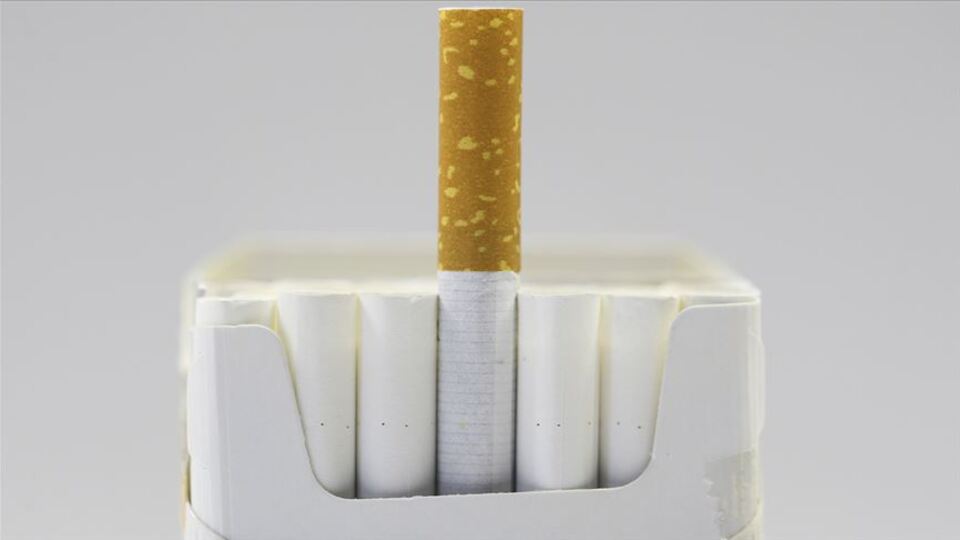 Günde bir paket sigara o riski 2.9 kat artıyor