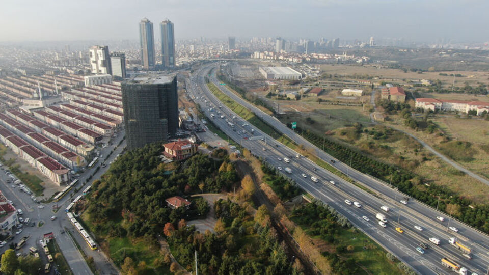 İstanbul'a yeni kavşak!
