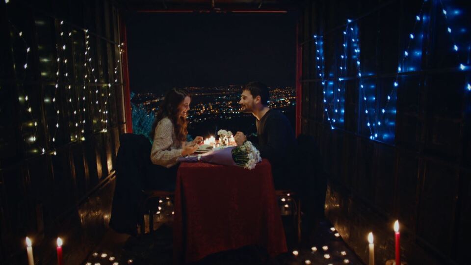 Yusuf, Ada'ya evlenme teklifi ediyor!