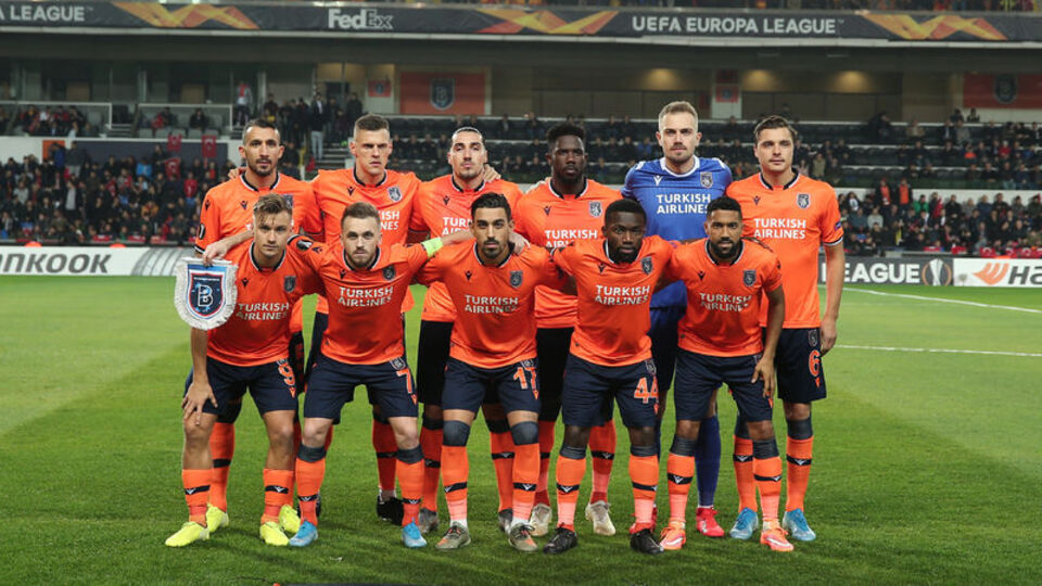 Başakşehir puan durumu!