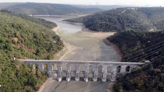 İstanbul'da yağmuru beklerken!