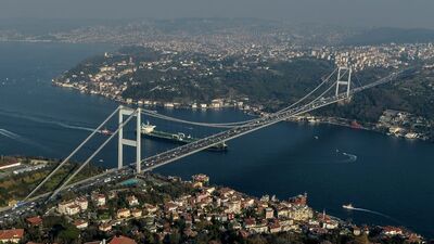 'İstanbul ilk 3'e girebilir'