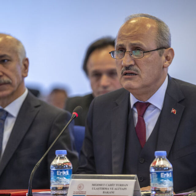 Bakan Turhan'dan "Atlas Global" açıklaması