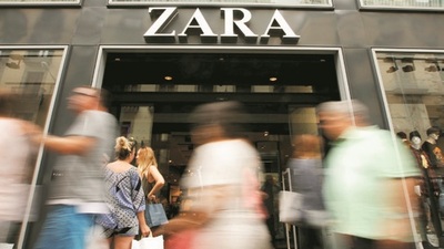 Zara Black Friday indirimi!