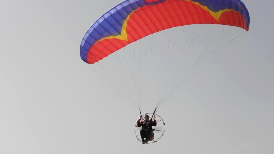 Paramotor nedir?