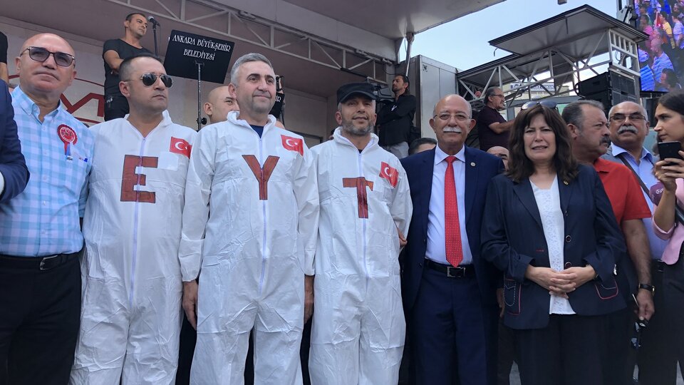 EYT hakkında her şey