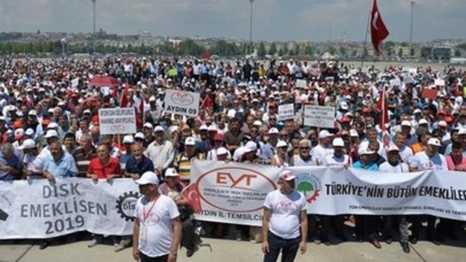 EYT son dakika gelişmeleri bugün 2019