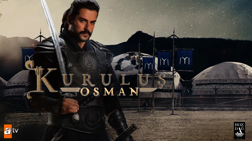 Kuruluş Osman nerede çekiliyor?