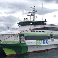 Deniz ulaşımına fırtına engeli!