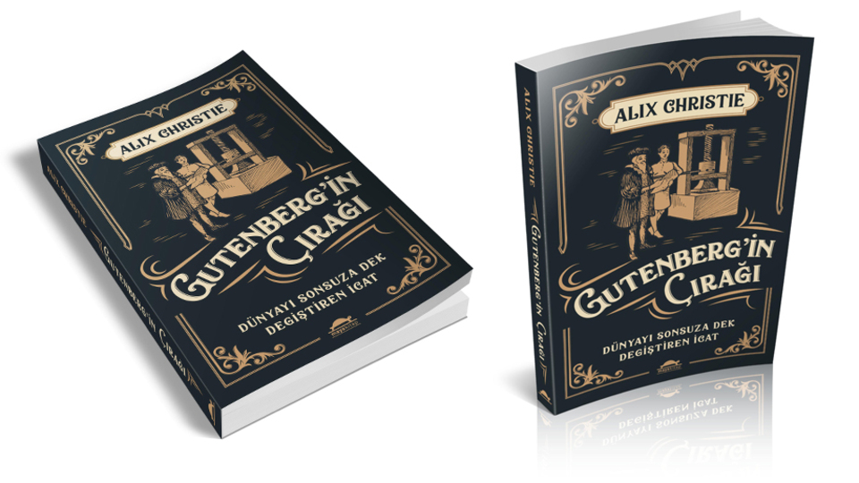 İlk kitap basımının hikayesi