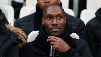 Lens ve Atiba tribünde