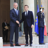 NATO Genel Sekreteri: AB Avrupa'yı koruyamaz