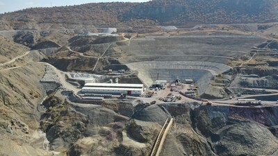 Çalışmalar hızlandı, 2022'de tamamlanması hedefleniyor