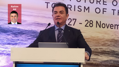 "40 yıldır böyle bir şey görmedim"