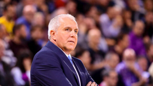 Obradovic tarihe geçti!