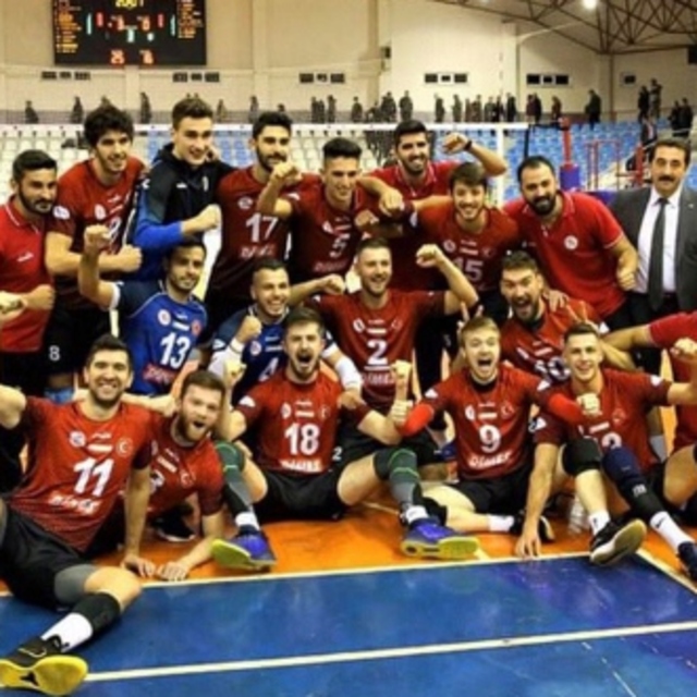 Tokat Belediye Plevne son 16'da