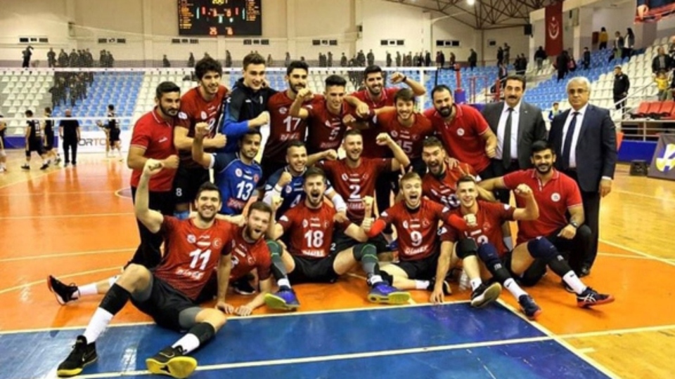 Tokat Belediye Plevne son 16'da