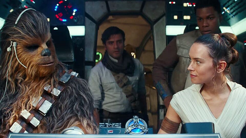 Son Star Wars'u ilk o izleyecek