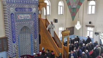 Cuma Hutbesi 29 Kasım 2019!