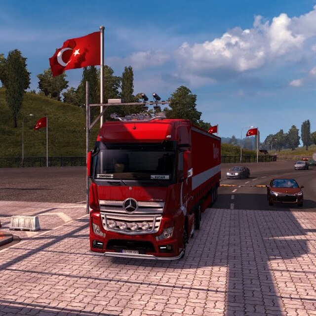 Türkiye'ye geliyor!