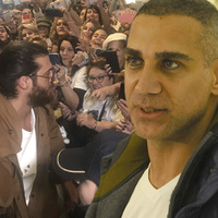 "Kimse beni böyle karşılamadı"