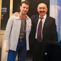 "Canım Şener abim"