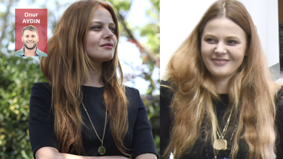 Değişimi dikkat çekti