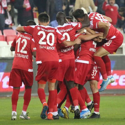 15 takıma bedeller!
