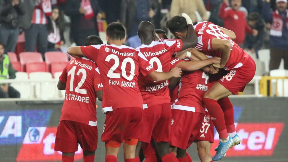 15 takıma bedeller!