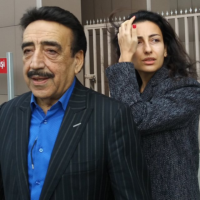 "Ben evinize girmedim Hakkı Bey"