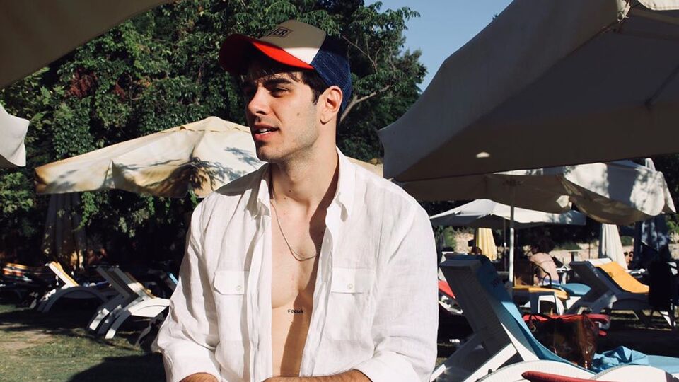 Berke Üsdiken kimdir, nereli, kaç yaşında?