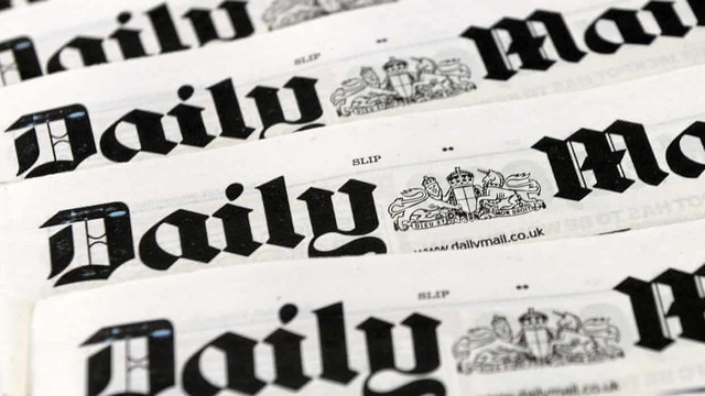 Daily Mail o gazeteyi satın alıyor